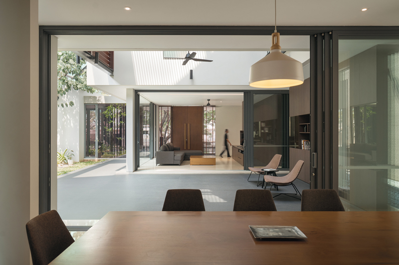 Segar! Rumah ini Jarang Pakai AC &#038; Terasa Sangat Sejuk