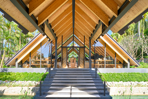 Butik Baru Aman Resorts di Amanpuri