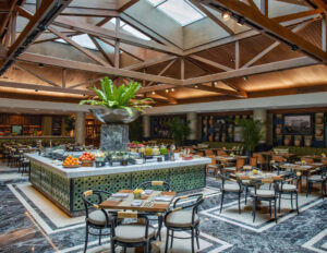 Restoran di Hotel Indonesia Kembali dengan Wajah Baru