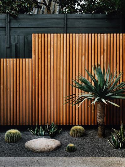 10 Desain Taman Kering Minimalis yang Mudah Dirawat