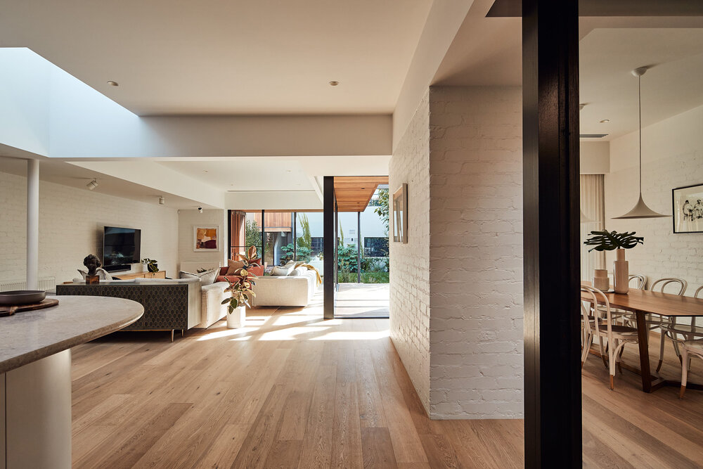 Rumah ini Dahulunya Merupakan Bangunan Sekolah!