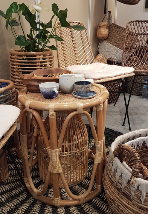 pameran ambiente di frankfurt jerman berhasil diselenggarakan saat corona dan badai