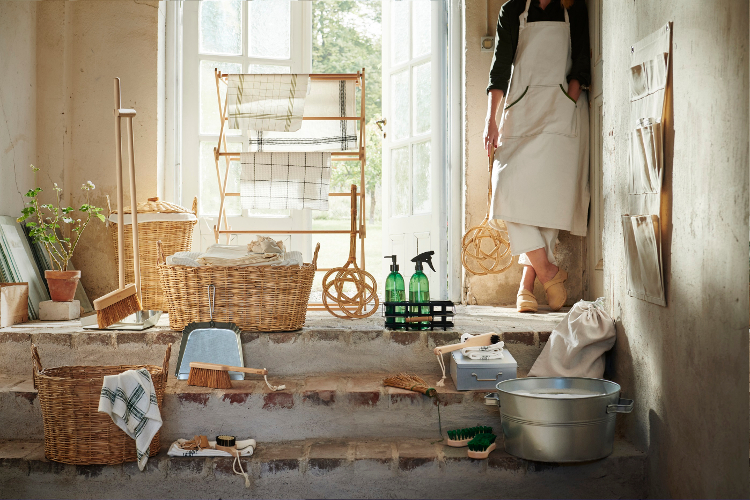 Work From Home? Ayo Bersih-Bersih Rumah Bersama Ikea