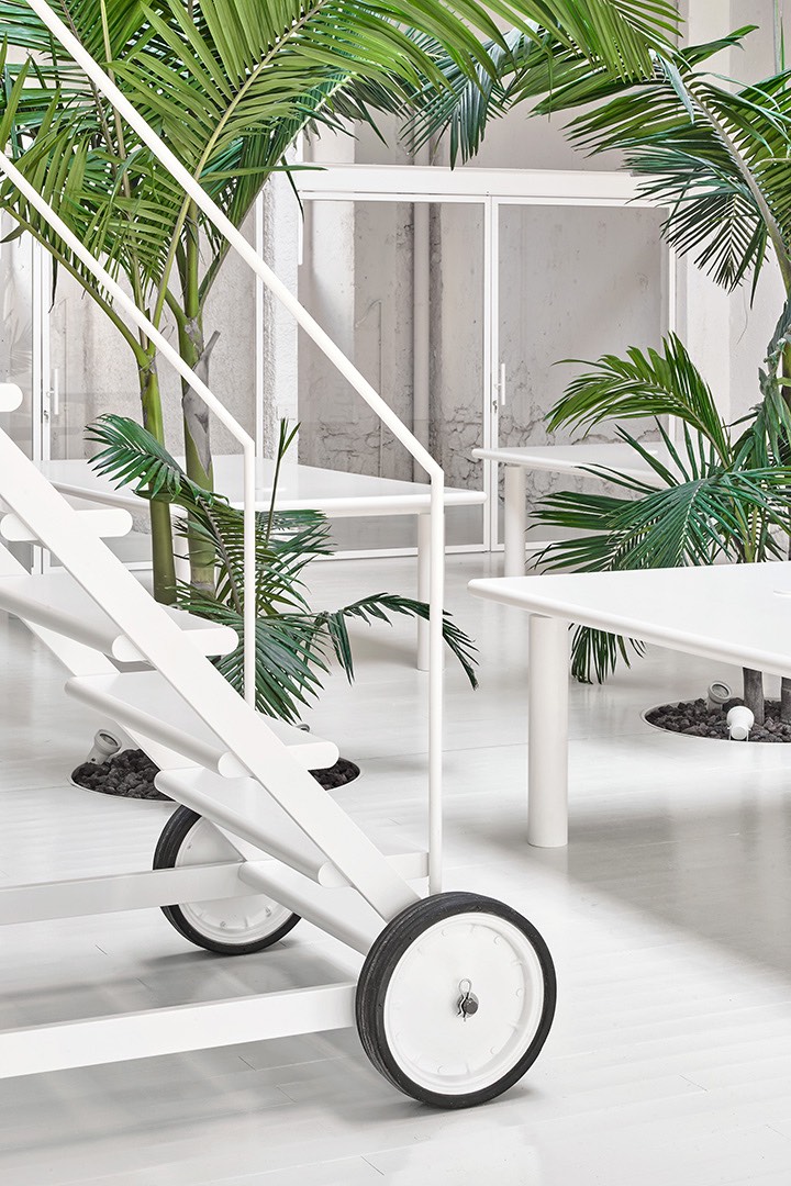 Pabrik Tua Ini Disulap Menjadi Pusat Industri Kreatif