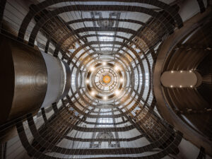 Gereja ini Disulap Menjadi Toko Buku yang Indah