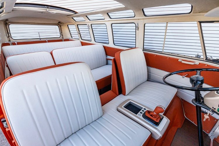 VW Memperkenalkan Mobil Elektrik Bergaya Klasik