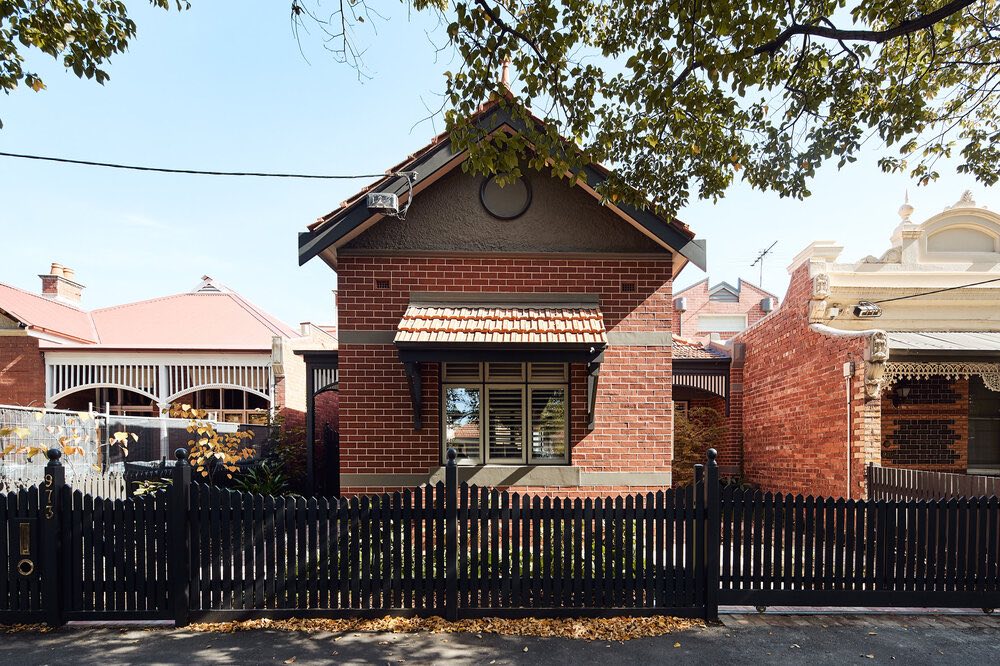 Rumah ini Dahulunya Merupakan Bangunan Sekolah!