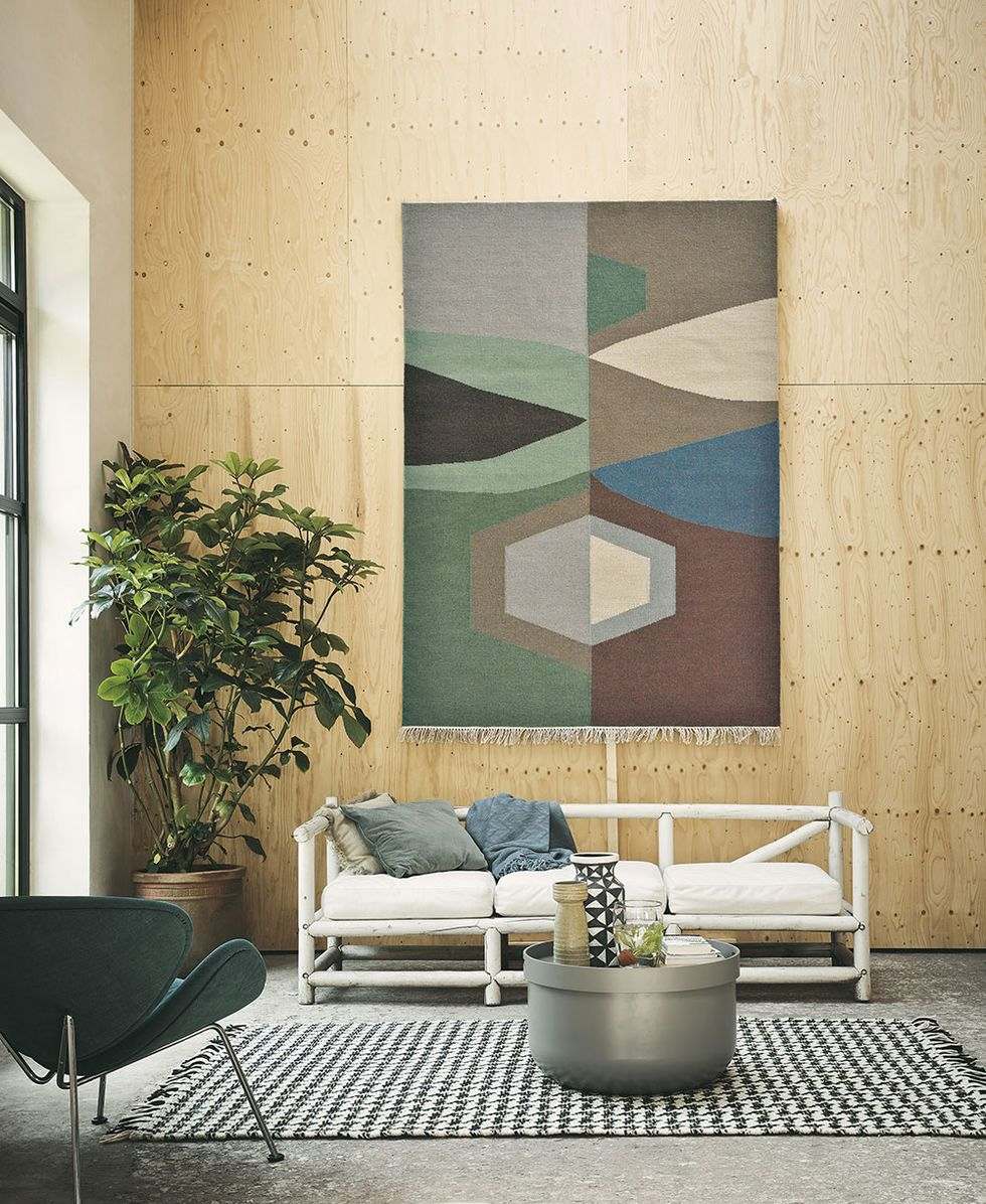 Ini Cara Menarik Mendekor Dinding Anda yang Kosong!