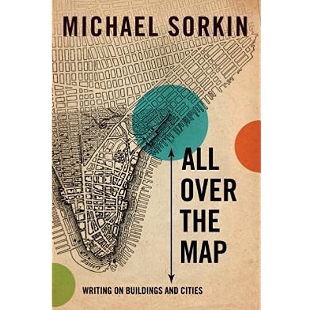 Meninggal karena virus corona / Buku Michael Sorkin / Zoe Ryan Projects