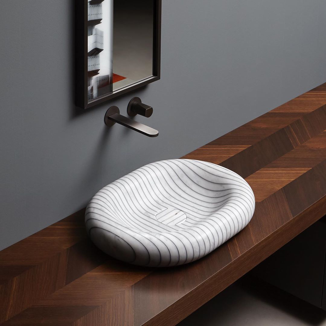 Punya Wastafel Ini Bisa Jadi Makin Rajin Cuci Tangan 12