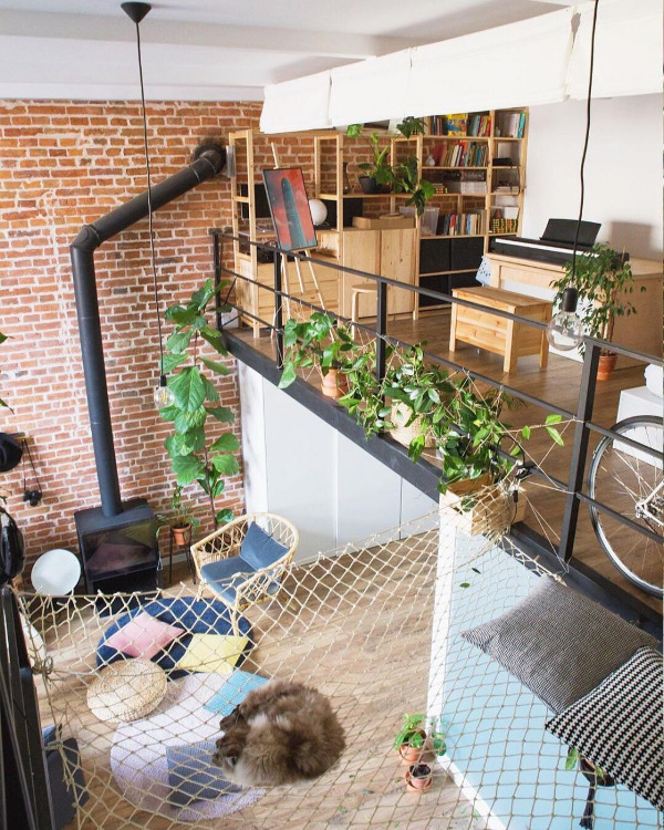 5 Desain Loft Mudah dan Efisien Untuk Anda Terapkan