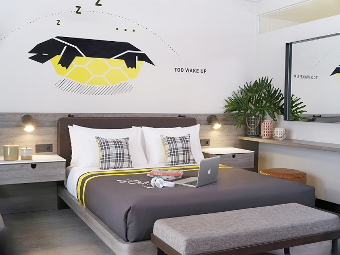 Liburan Nyaman di Rooms Inc Hotel Semarang