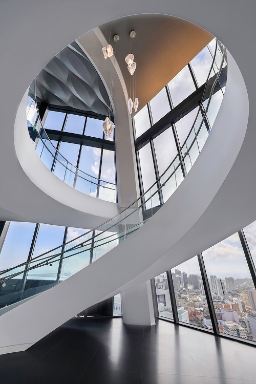 Intip Penthouse Mewah Terbaru Milik David Beckham