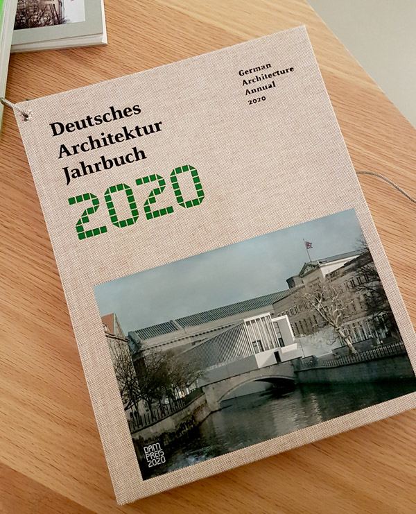 museum arsitek di jerman Deutsches Architekturmuseum Gottfried Böhm casa inonesia