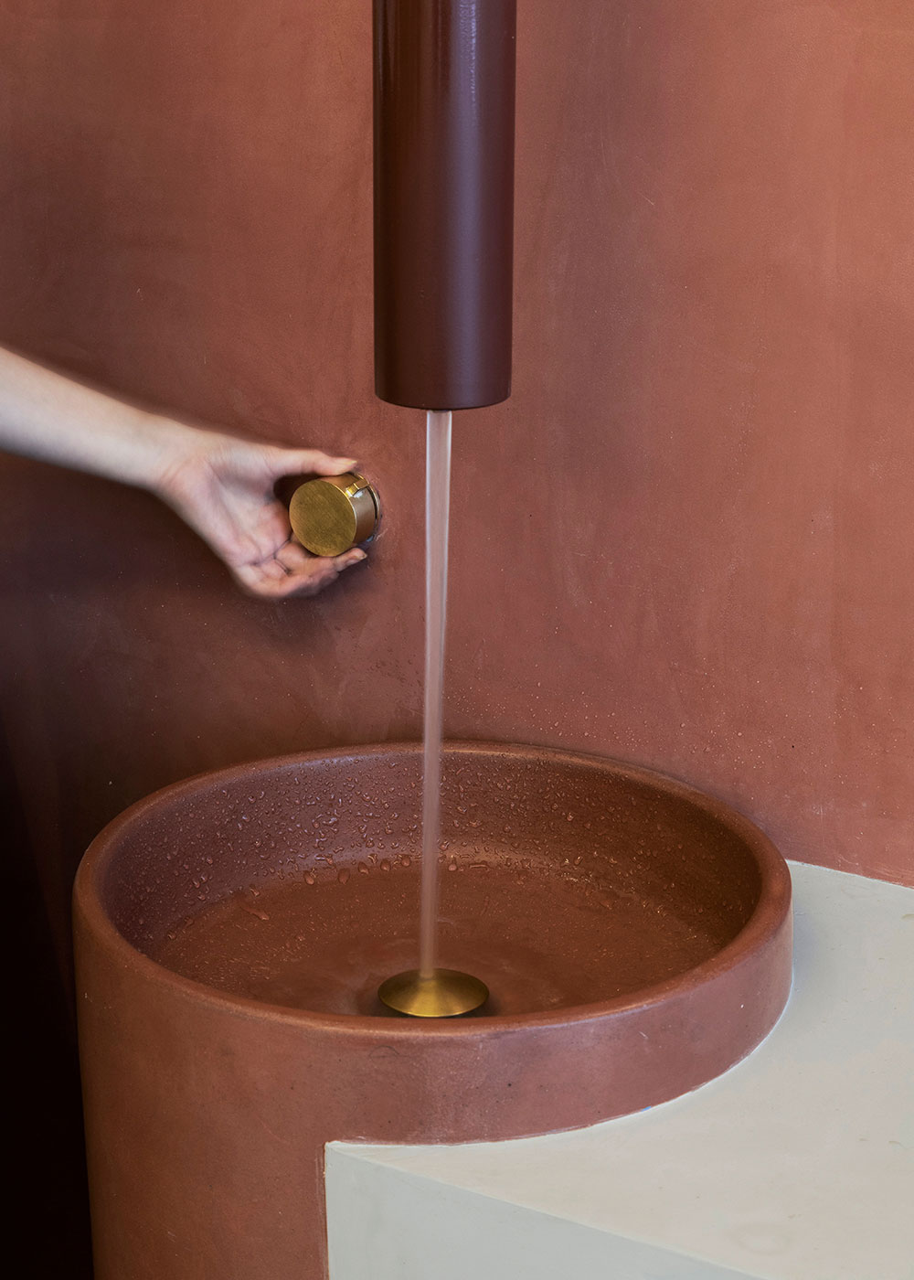 Punya Wastafel Ini Bisa Jadi Makin Rajin Cuci Tangan 5