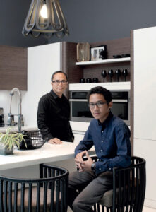 Diskusi Hangat Ahmad Djuhara dan Fikra Djuhara di CASA