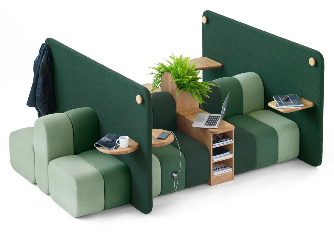 Yakin! Akan Produktif Kerja Kalau Punya Furnitur Ini