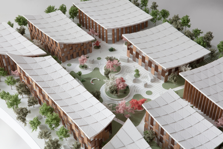 Woven City, Kota Masa Depan dari Toyota di Tahun 2021