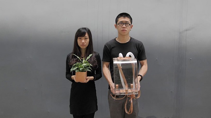 Unik! Karya Ini Terinspirasi dari Pedihnya Kondisi Bumi