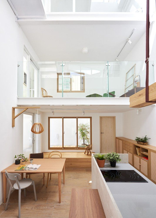 5 Desain Loft Mudah dan Efisien Untuk Anda Terapkan