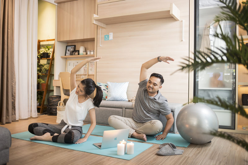 Yuk Tetap Produktif saat Physical Distancing!