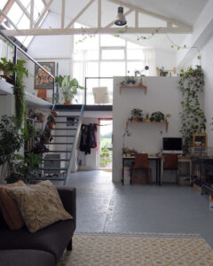 5 Desain Loft Mudah dan Efisien Untuk Anda Terapkan