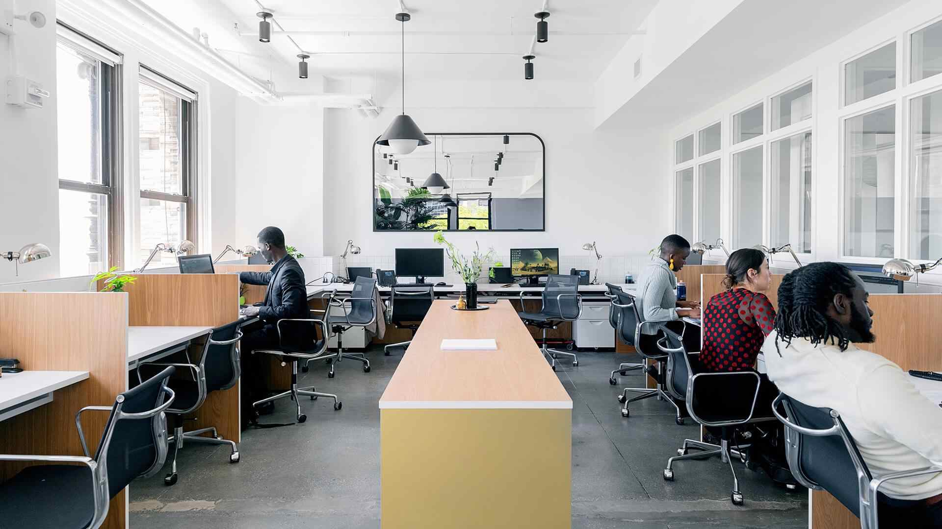 Kantor yang Juga Berfungsi Sebagai Kelas? Simak Ini!