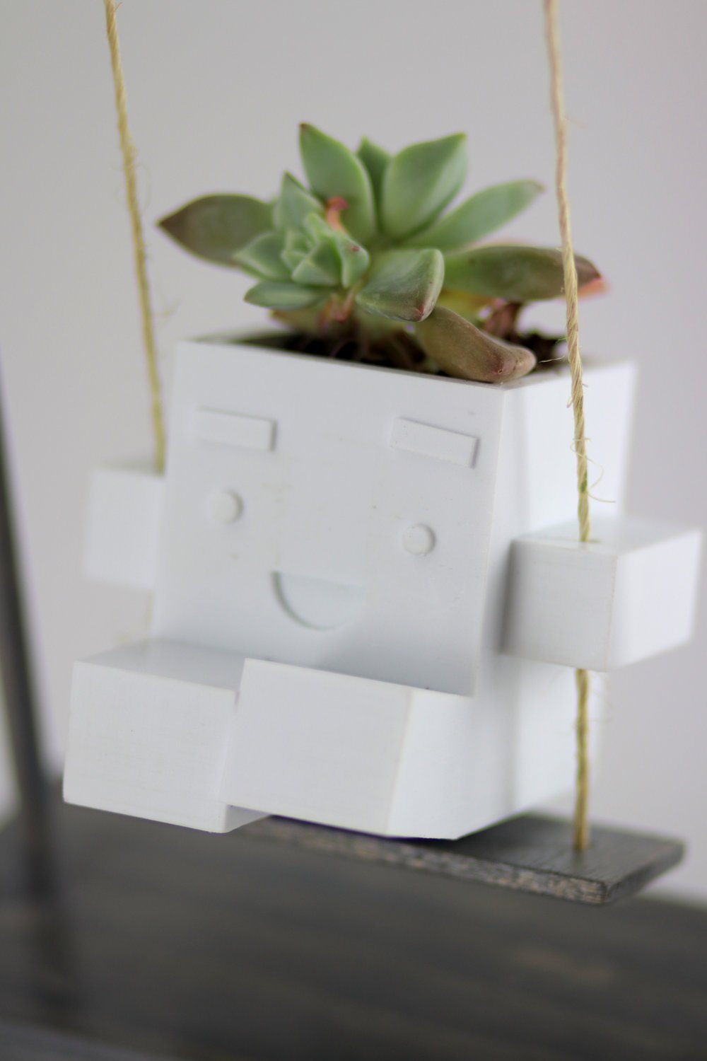 Anti Bosan! Pot Tanaman ini Bisa Membuat Orang Senyum