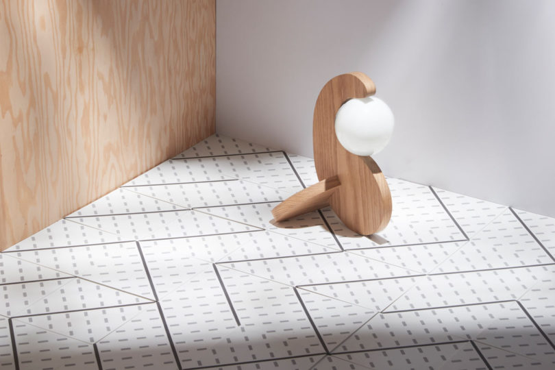 Langka! Keramik Lantai Dijadikan Karya Seni & Kanvas