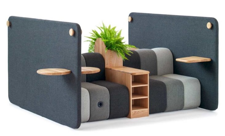 Akan Produktif Kerja Kalau Punya Furnitur Ini