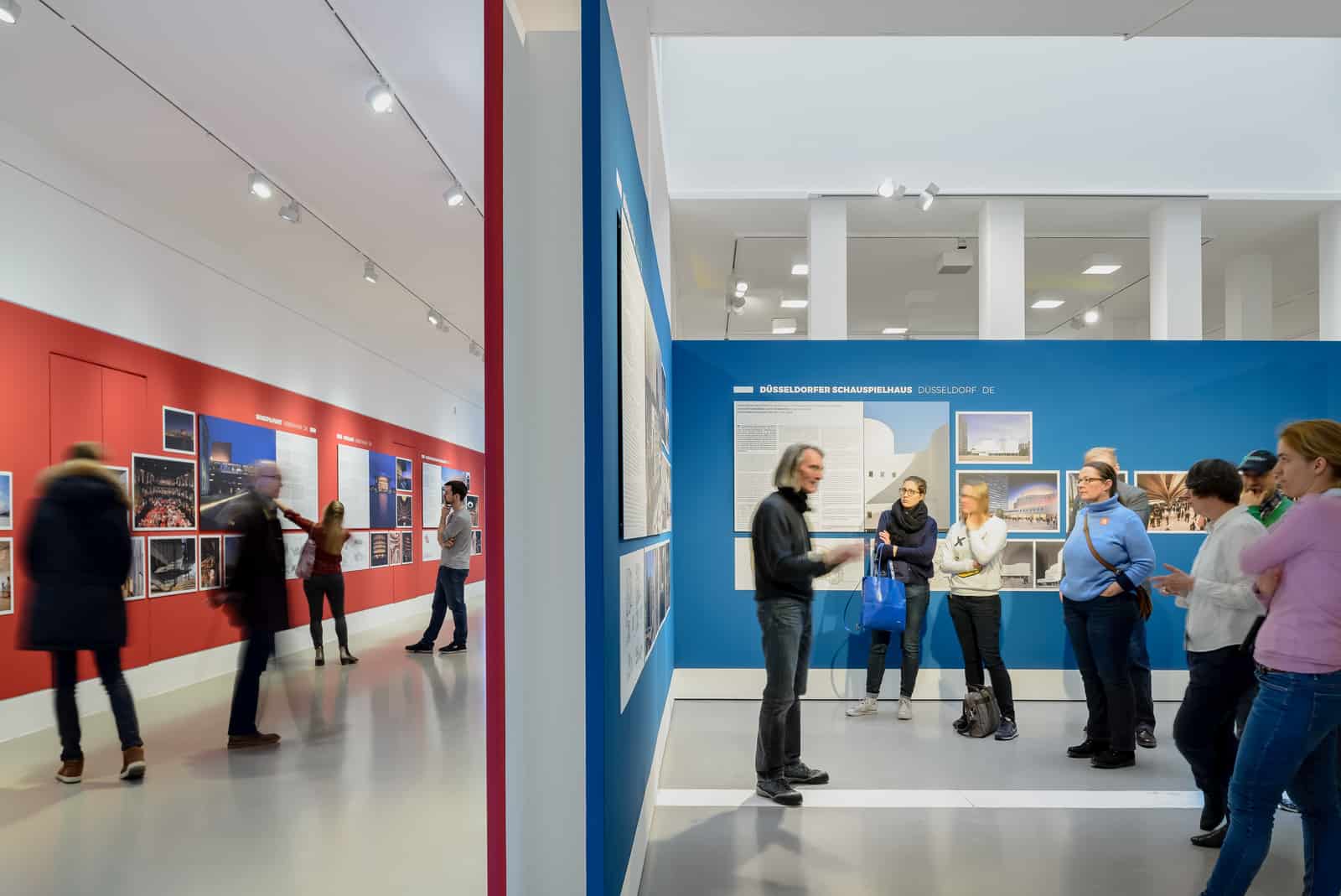 museum arsitek di jerman Deutsches Architekturmuseum Gottfried Böhm casa inonesia