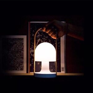 FollowMe! Lampu Imut dan Mudah untuk Dibawa Kemana Saja