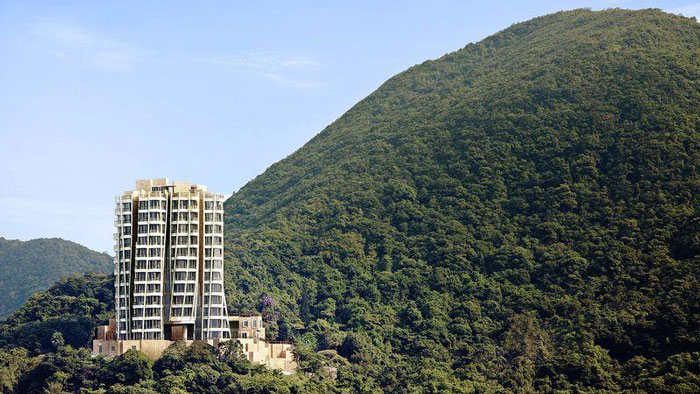 Opus Apartment Penthouse, Hongkong