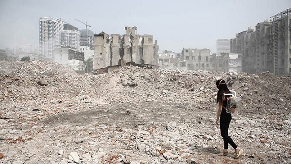 Unik! Karya Ini Terinspirasi dari Pedihnya Kondisi Bumi