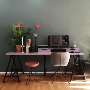 Ini 9 Ide Menata Ulang Ruang Kerja di Rumah