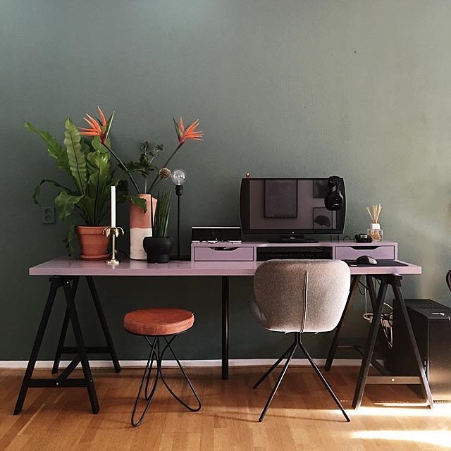 Ini 9 Ide Menata Ulang Ruang Kerja di Rumah