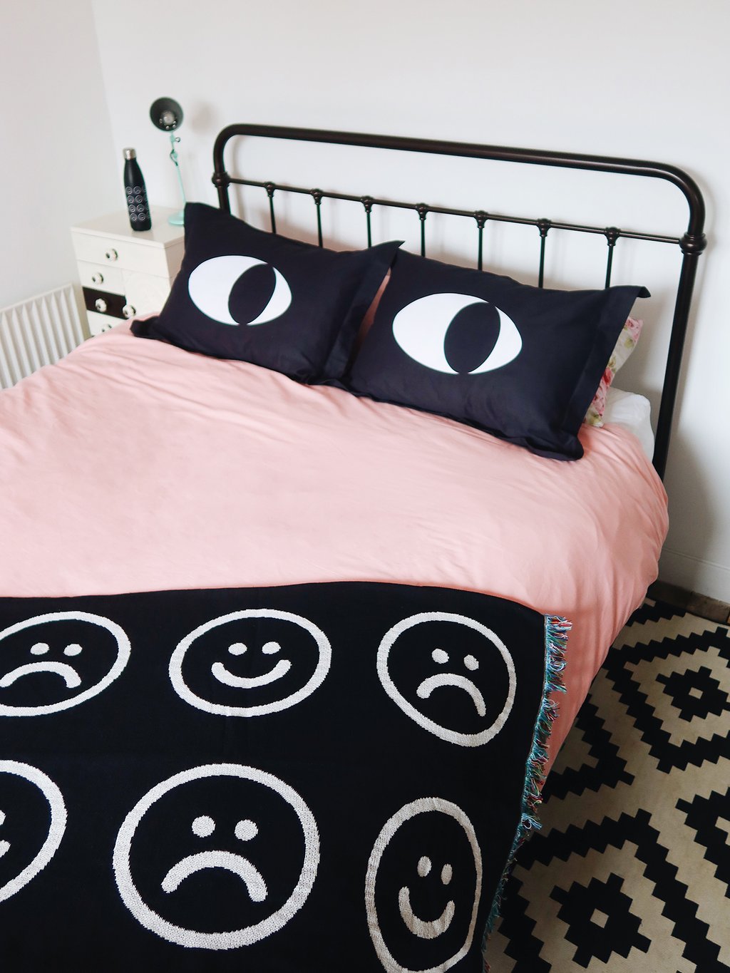 Duvet untuk Tempat Tidur Bagi yang Suka Rebahan