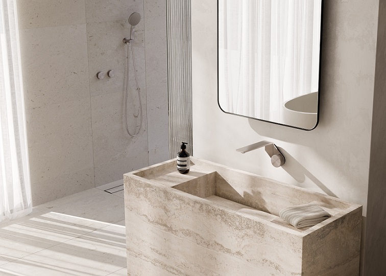 Minimalisme? Anda Akan Menyukai Keran Ultra-Thin Ini