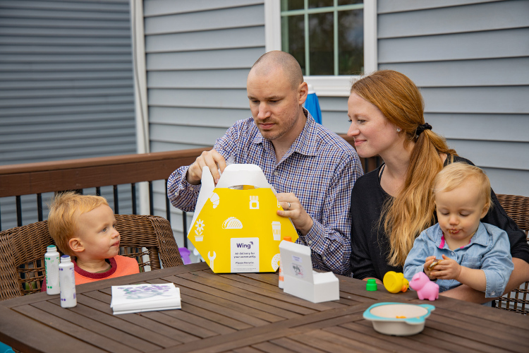 Google Bantu Penuhi Kebutuhan Sehari-hari Melalui Wing