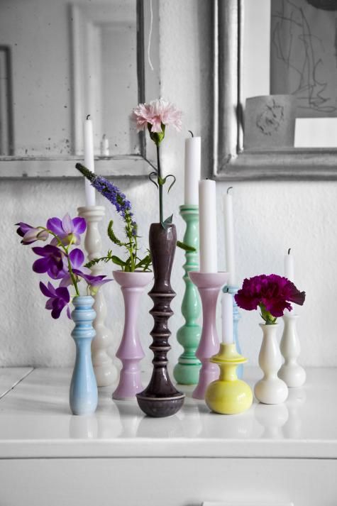 Tips Gampang Buat Tempat Lilin Cantik untuk Dekor Rumah 10