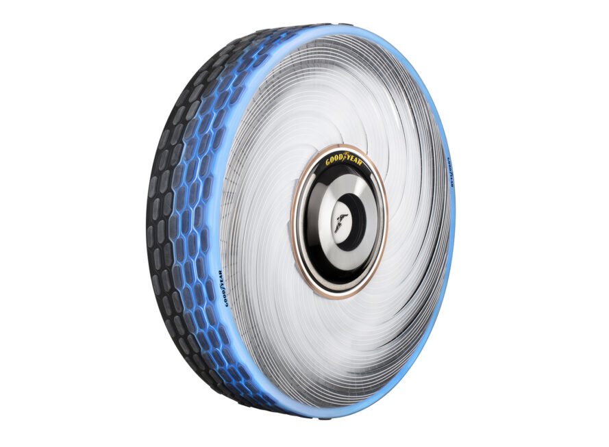 Pecinta Otomotif Harus Punya Ban High-Tech Ini