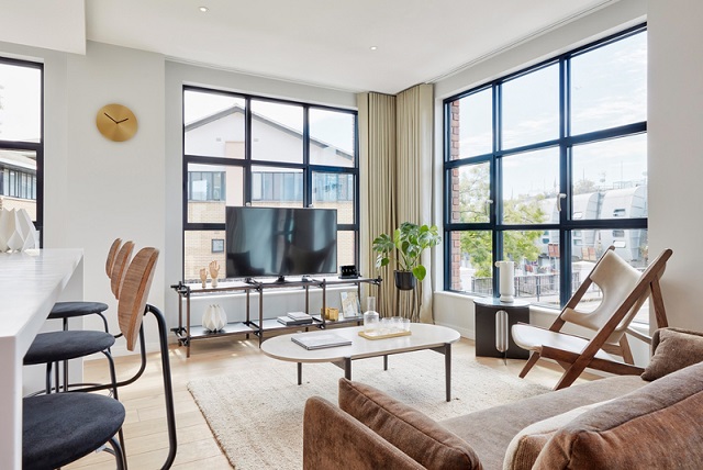 Wah! Penginapan Ini Tetap Beroperasi di Tengah Pandemi