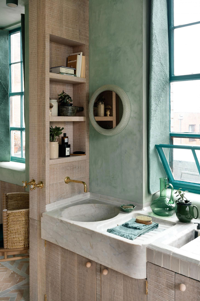 Punya Wastafel Ini Bisa Jadi Makin Rajin Cuci Tangan 3