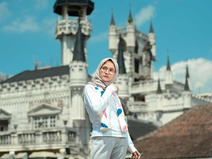 Gereja Gothic Sayidan