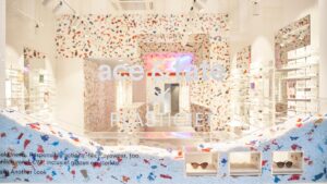 Motif Teraso Ini Terbuat dari Sampah Plastik?