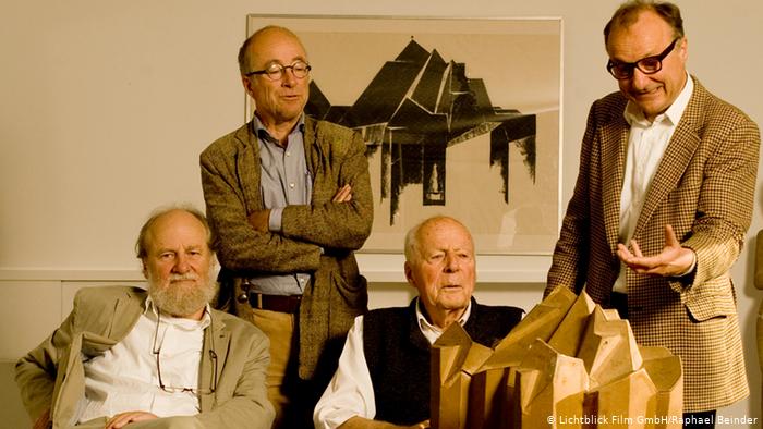 Arsitek Rayakan Ulang Tahun ke-100 di Museum Jerman