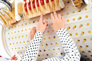 Alat Khusus untuk Anak Mudah Belajar Matematika & Musik