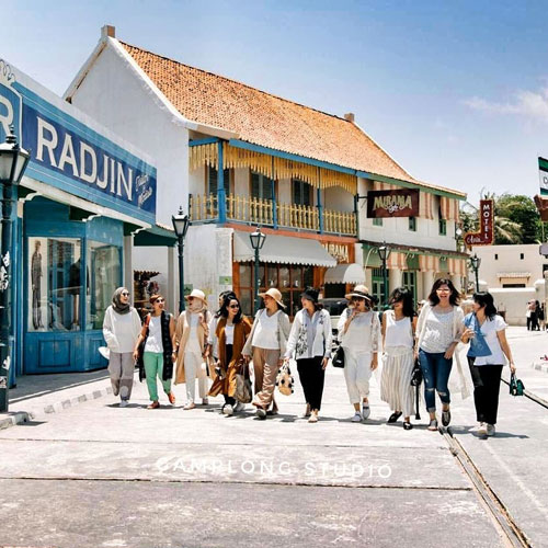 Studio Alam Gamplong