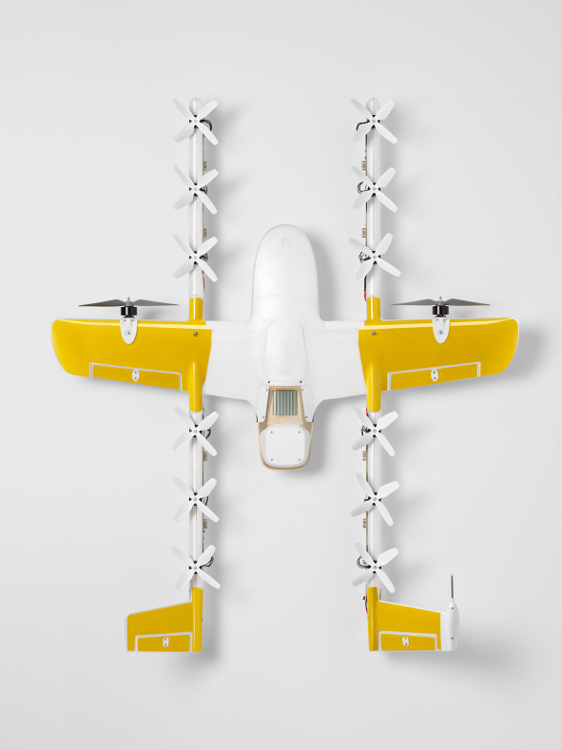 Google Bantu Penuhi Kebutuhan Sehari-hari Melalui Wing