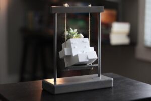 Anti Bosan! Pot Tanaman ini Bisa Membuat Orang Senyum